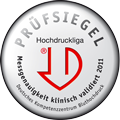Logo Prüfsiegel